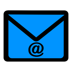 Icône e-mail