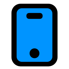 Icône téléphone